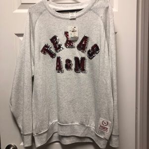 Victoria’s Secret PINK A&M Sweater